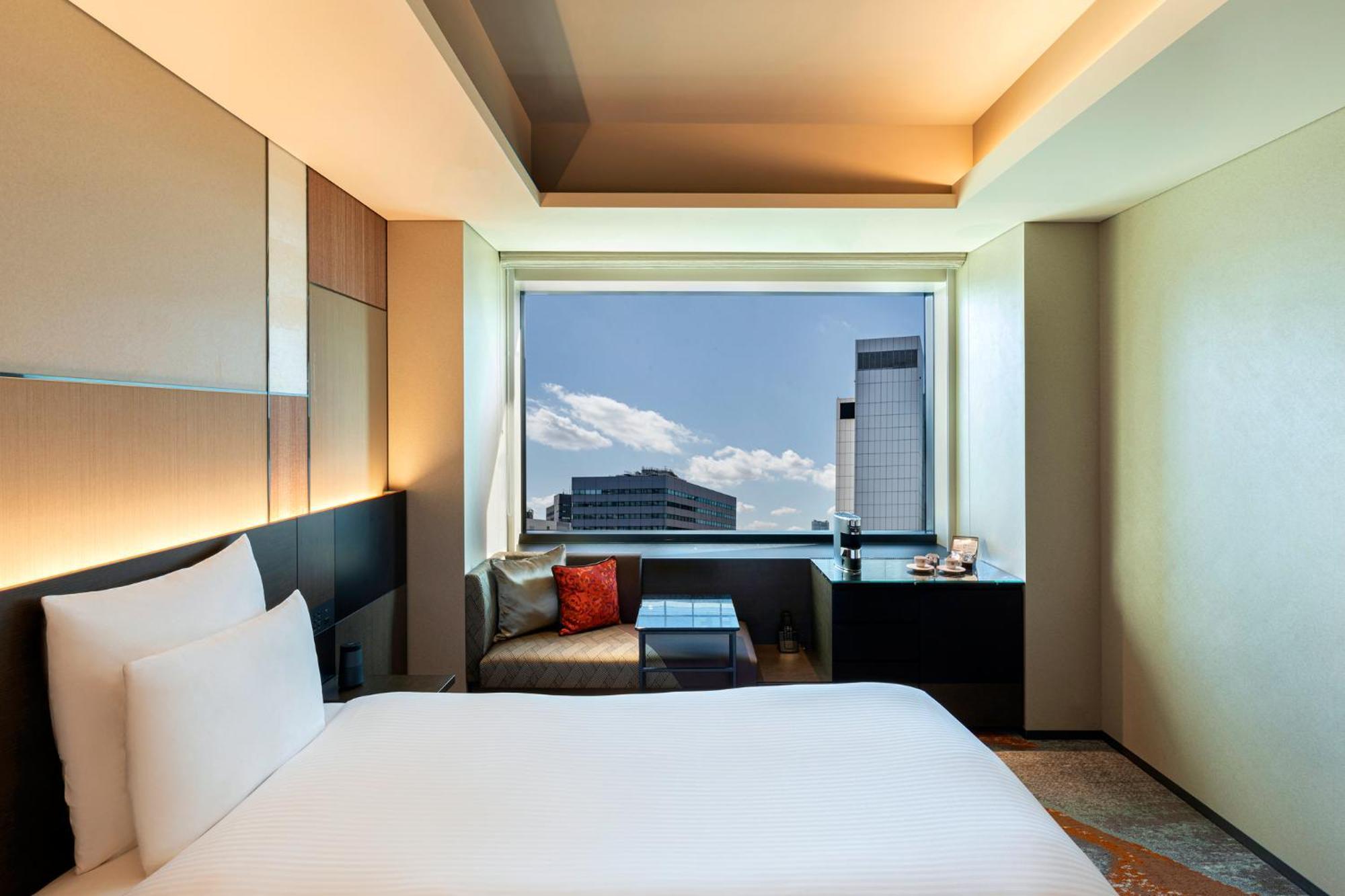 Pullman Tokyo Tamachi Tóquio Exterior foto