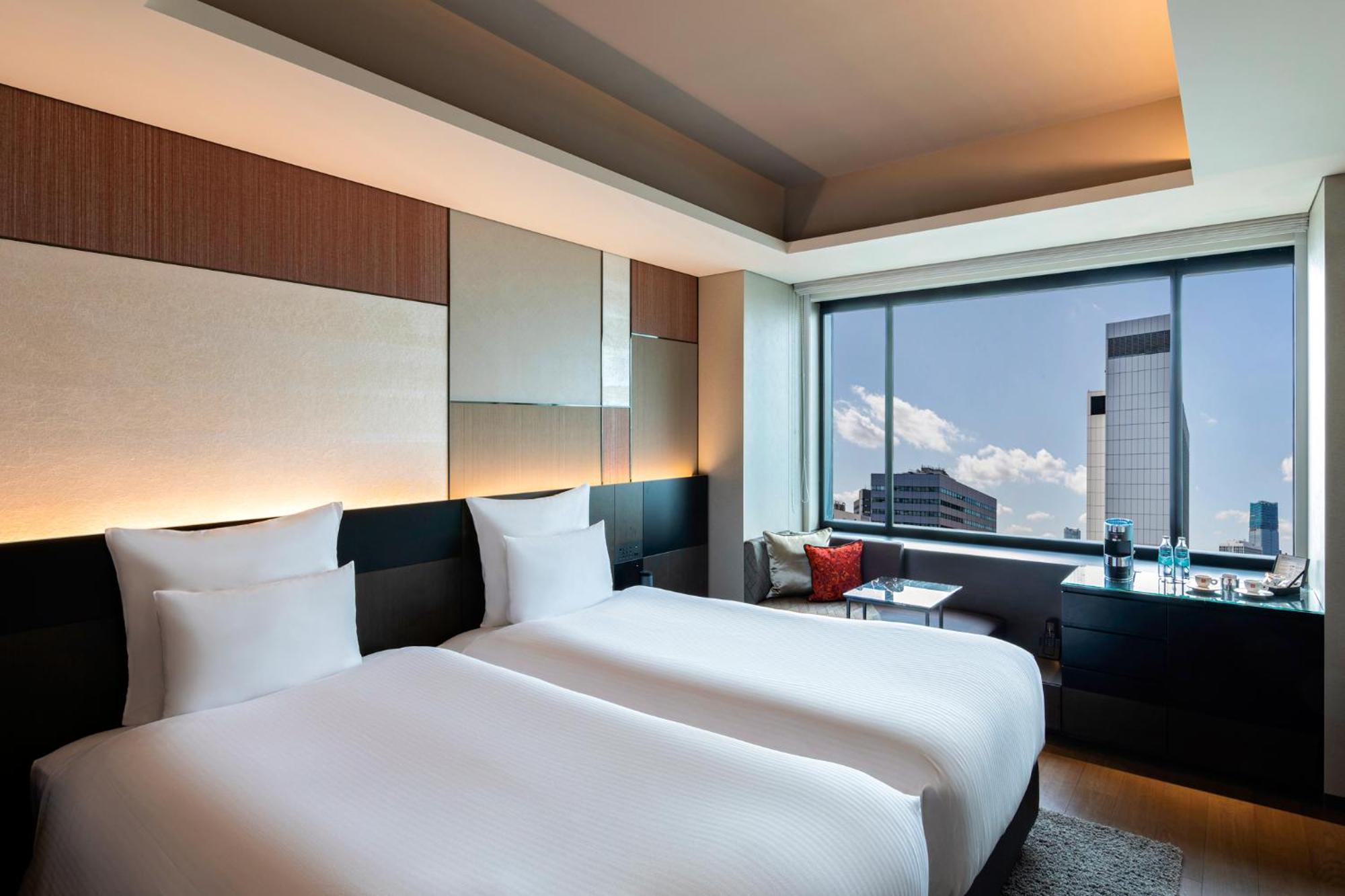 Pullman Tokyo Tamachi Tóquio Exterior foto