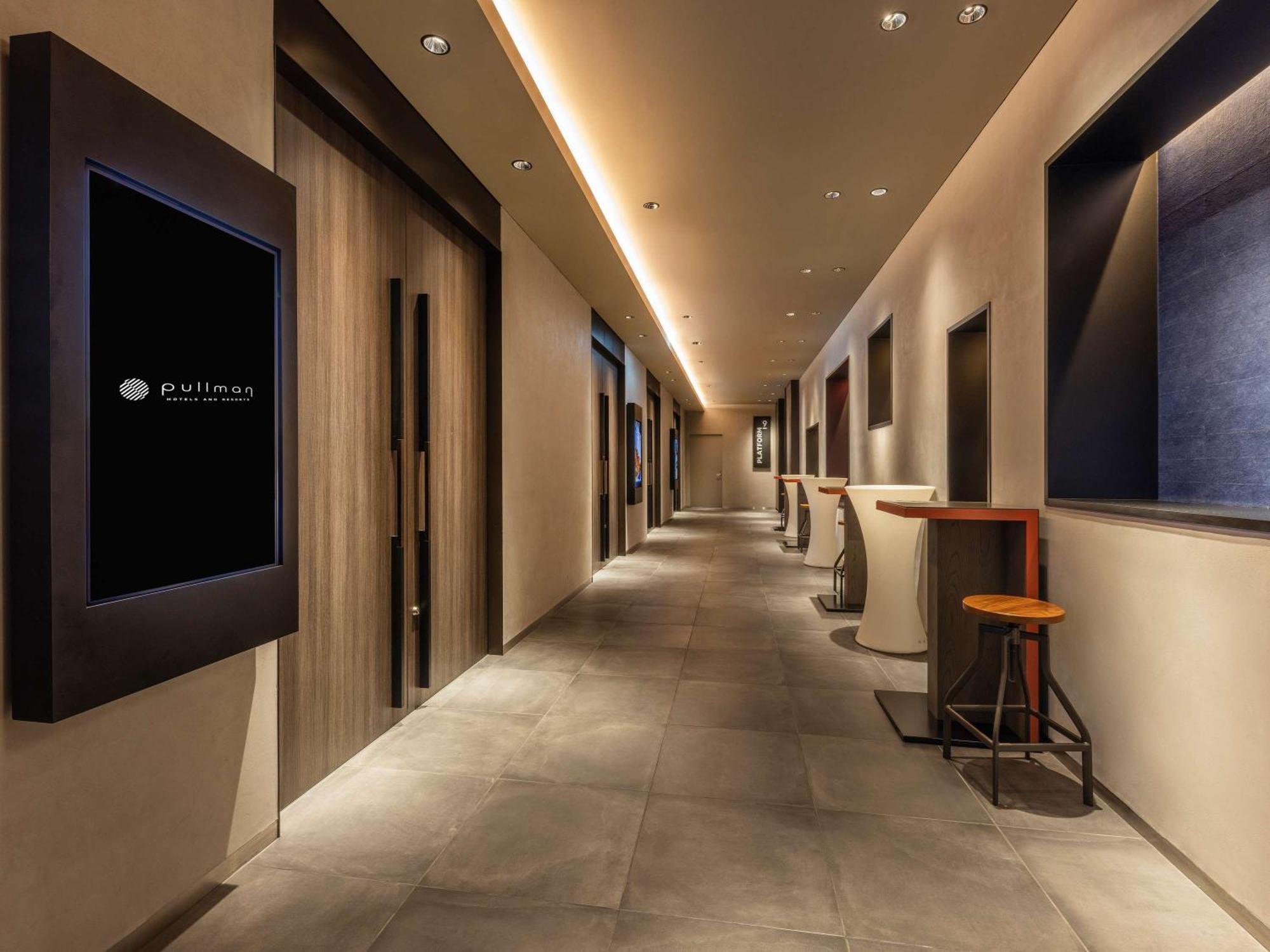 Pullman Tokyo Tamachi Tóquio Exterior foto