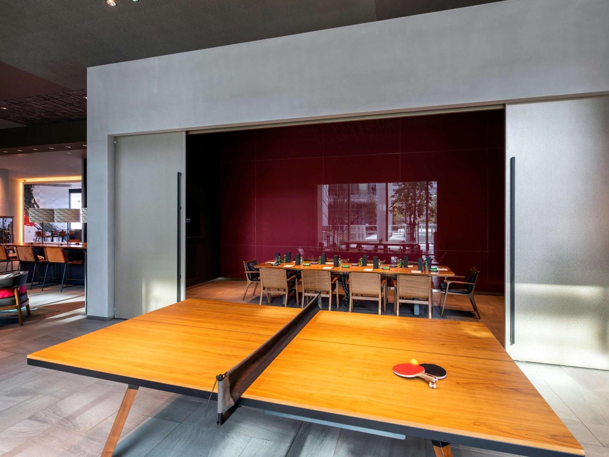 Pullman Tokyo Tamachi Tóquio Exterior foto