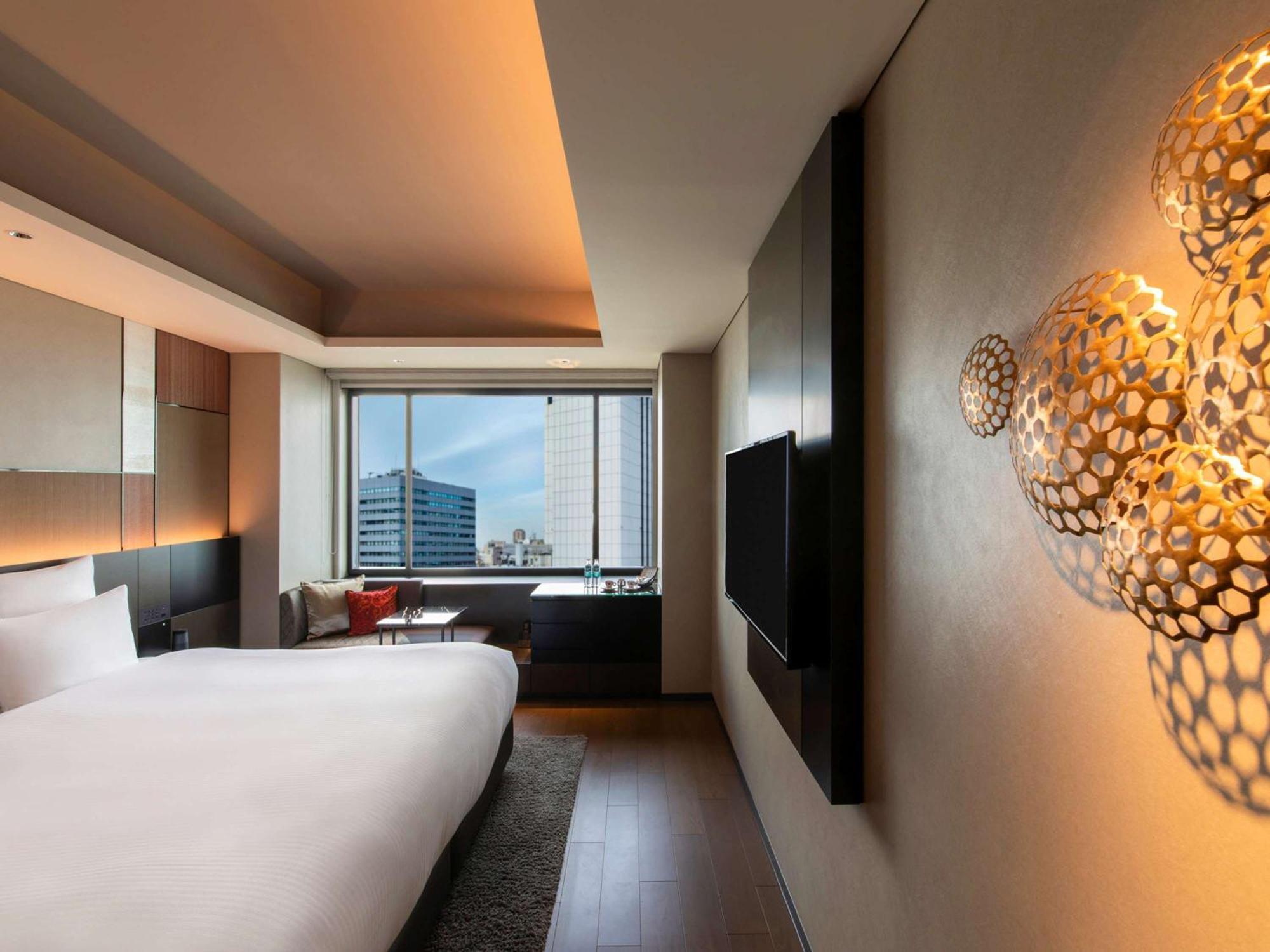 Pullman Tokyo Tamachi Tóquio Exterior foto