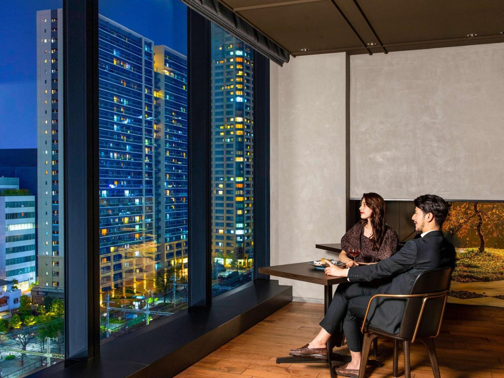 Pullman Tokyo Tamachi Tóquio Exterior foto