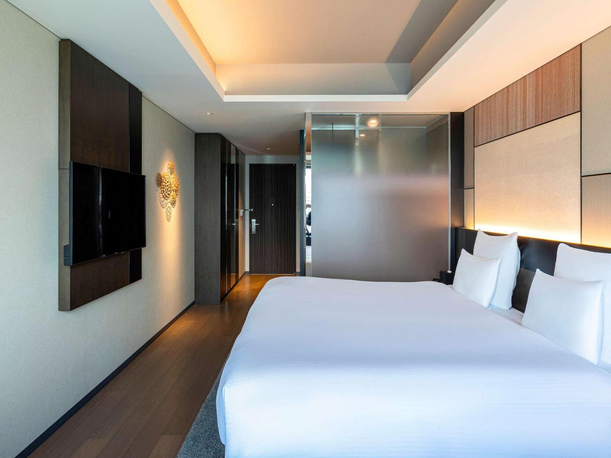 Pullman Tokyo Tamachi Tóquio Exterior foto