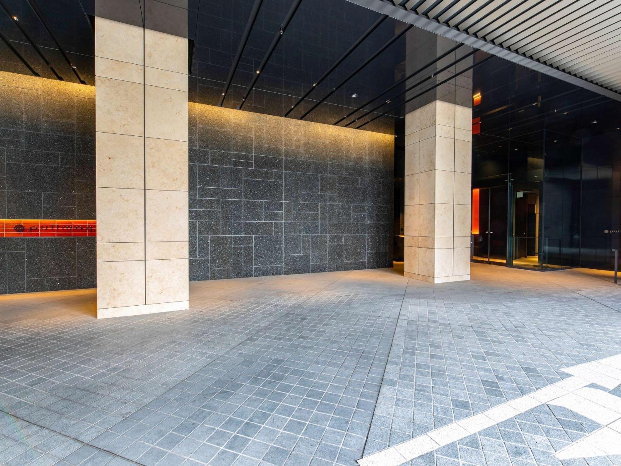 Pullman Tokyo Tamachi Tóquio Exterior foto