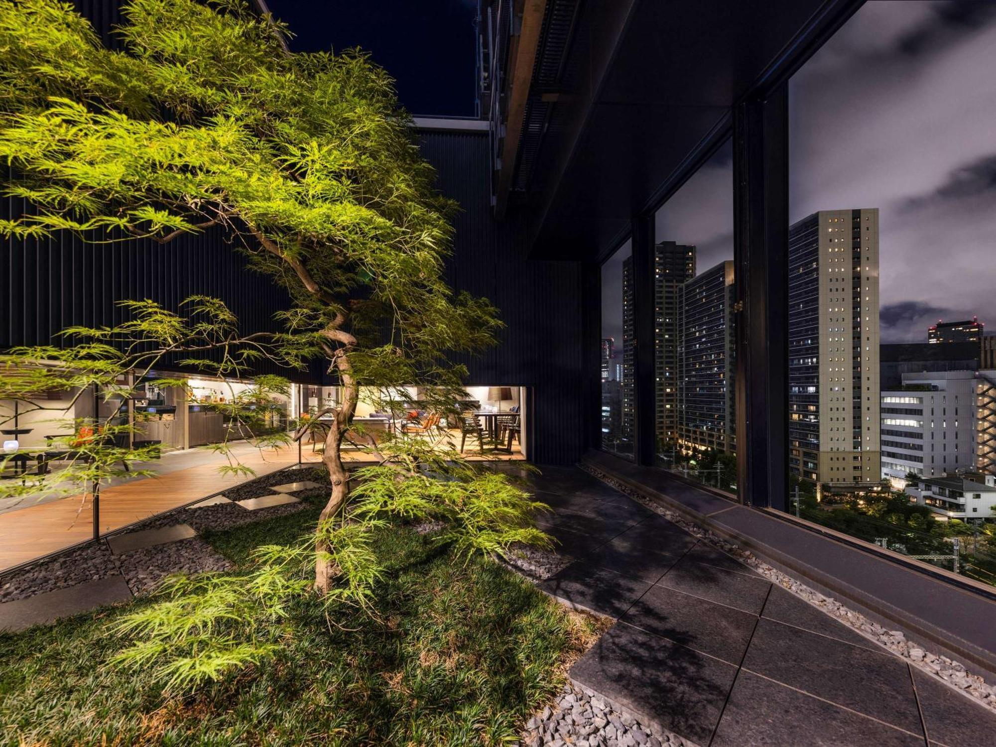 Pullman Tokyo Tamachi Tóquio Exterior foto